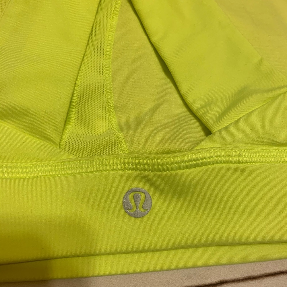 Lululemon top - Picture 4 of 8